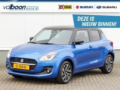 tweedehands Suzuki Swift 1.2 Style Smart Hybrid | NIEUW! | Direct leverbaar