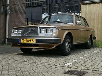 Bruin Gebruikt 1980 Volvo 960 Sedan | € 11.500