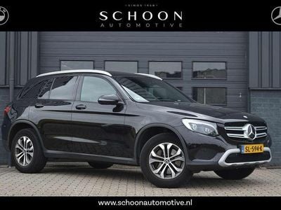 Mercedes GLC250