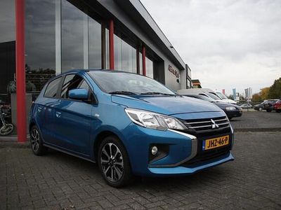 Blauw Gebruikt 2020 Mitsubishi Space Star Active Hatchback | € 12.950 (Eerlijke prijs)