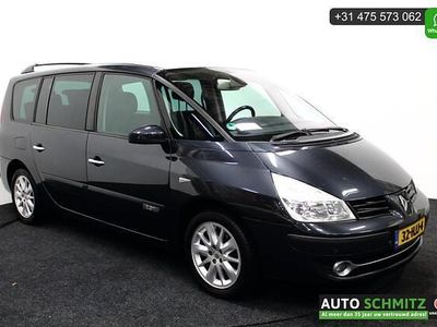 Occasion Renault Grand Espace Dynamique 170 PK (125 kW) 2008 Grijs MPV