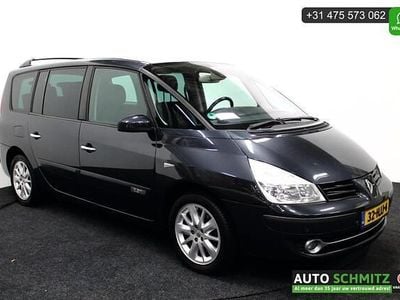 Grijs Occasion 2008 Renault Grand Espace Dynamique MPV | € 7.950