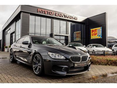 Grijs Occasion 2013 BMW M6 Basis Coupé | € 39.950