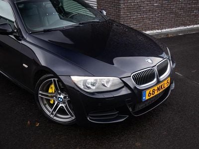 Occasion BMW 335 Sport Line 2010 Zwart (metallic) Coupé