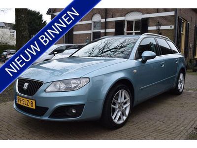 tweedehands Seat Exeo ST 1.8 TSI Style Navi/Cruise