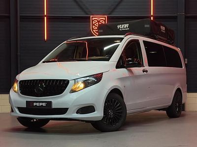 Occasion Mercedes Vito 136 PK (100 kW) 2019 Wit Van
