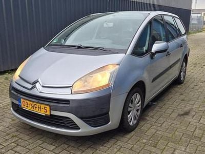 Citroën Grand C4 Picasso