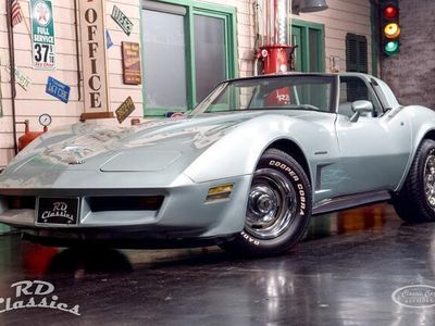 tweedehands Chevrolet Corvette 5.7 V8 - ONLINE AUCTION