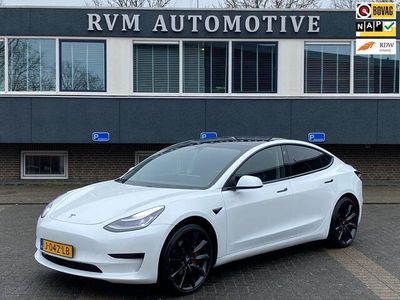 tweedehands Tesla Model 3 Standard RWD Plus ORG. NL. NAP KM. | 2E PAASDAG GE