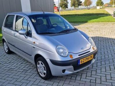 Chevrolet Matiz