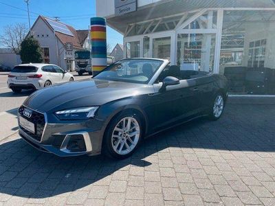 Audi A5 Cabriolet