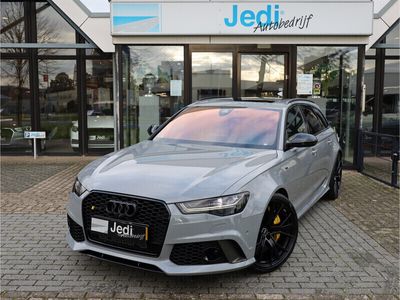 tweedehands Audi A6 RS6 Avant Performance 4.0 TFSI 445kw/607pk quattro S-tronic 8