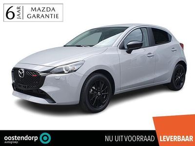 tweedehands Mazda 2 1.5 e-SkyActiv-G 90 Homura | Diverse kleuren op voorraad | Camera | Stoel-/Stuur Verwarming | Apple Carplay / Android Auto |