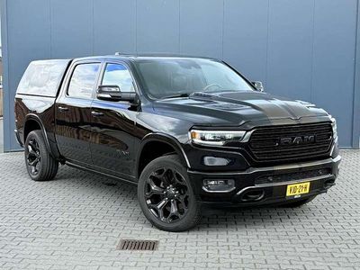 Occasion Dodge Ram Limited 402 PK (295 kW) 2021 Zwart Pickup