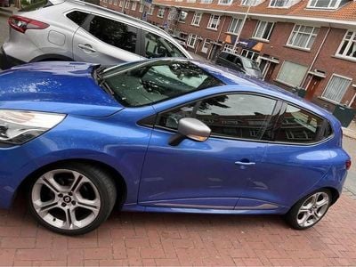 Blauw Gebruikt 2015 Renault Clio IV GT Hatchback | € 11.000 (Eerlijke prijs)