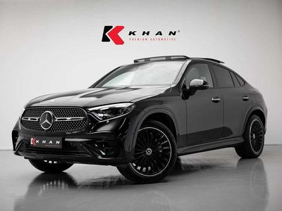 Mercedes GLC400d