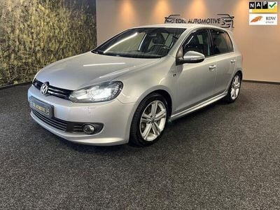 Occasion VW Golf VI Highline 122 PK (89 kW) 2011 Grijs Hatchback