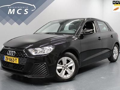 Occasion Audi A1 Sportback Proline 95 PK (69 kW) 2019 Zwart Hatchback