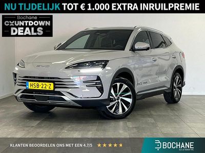 Grijs Gebruikt 2025 BYD Seal U Design SUV | € 44.900
