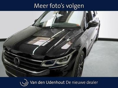 Occasion VW Tiguan Active 245 PK (180 kW) 2022 Zwart (metallic) SUV