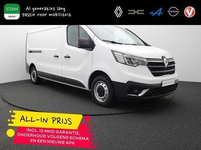 tweedehands Renault Trafic dCi 130pk T30 L2H1 Comfort