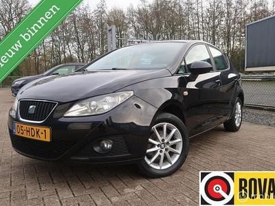 Zwart Gebruikt 2008 Seat Ibiza Stylance Hatchback | € 2.950 (Eerlijke prijs)