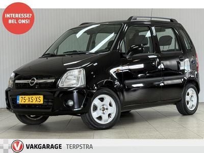 Opel Agila