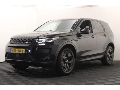 Occasion Land Rover Discovery 5 SE Dynamic 200 PK (147 kW) 2021 Zwart SUV