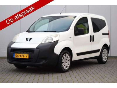 tweedehands Peugeot Bipper Tepee 1.4i LPG G3 Airco Cruise