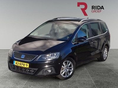 Zwart Gebruikt 2011 Seat Alhambra Style MPV | € 9.945 (Eerlijke prijs)