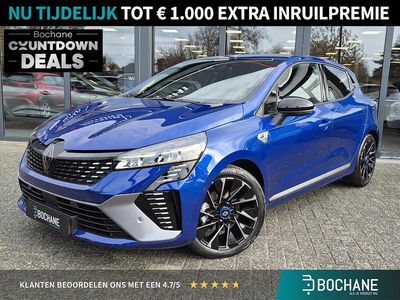 Blauw Gebruikt 2024 Renault Clio V Esprit Alpine Hatchback | € 25.295 (Iets duurder)