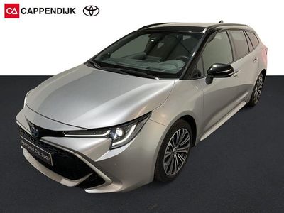 Grijs Gebruikt 2023 Toyota Corolla Executive Stationwagen | € 29.949 (Eerlijke prijs)