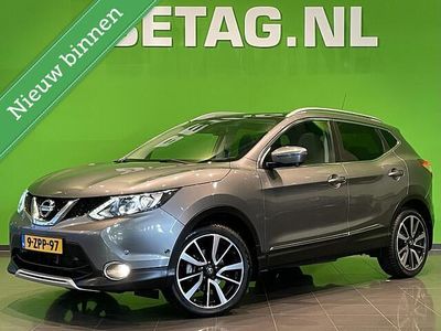 Occasion Nissan Qashqai 360º 116 PK (85 kW) 2015 Grijs SUV