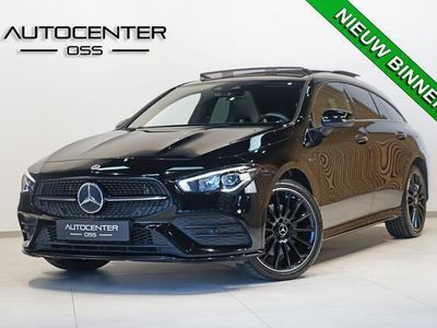 Mercedes CLA250 Shooting Brake