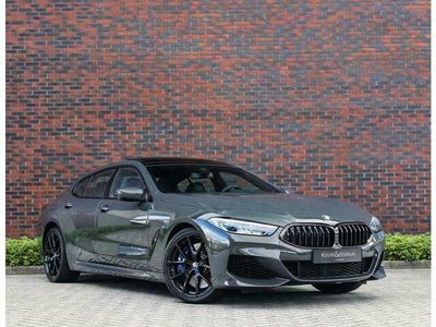 tweedehands BMW 840 Gran Coupé *Pano*Active Steering*Soft-Close*