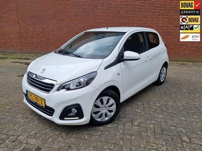 tweedehands Peugeot 108 1.0 e-VTi Active Airco!