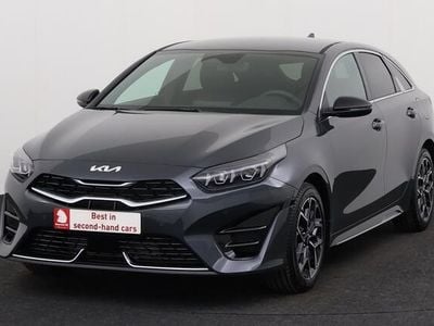 Occasion Kia ProCeed GT-Line 2024 Grijs Hatchback