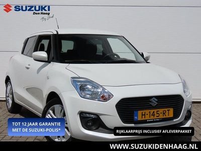 Wit Gebruikt 2020 Suzuki Swift Hatchback | € 12.850 (Goede deal)