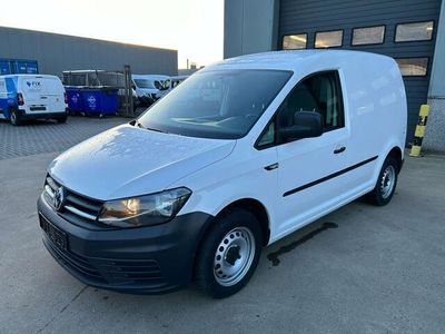 Wit Gebruikt 2019 VW Caddy S MPV | € 15.950 (Eerlijke prijs)
