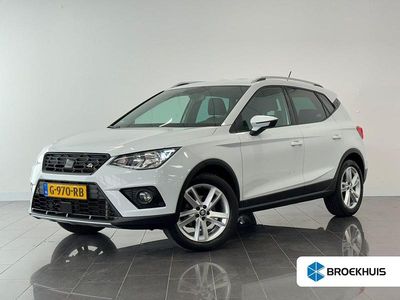 Wit Gebruikt 2019 Seat Arona Business SUV | € 18.800 (Eerlijke prijs)