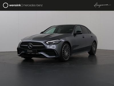 Mercedes C180