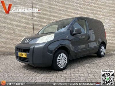 Peugeot Bipper