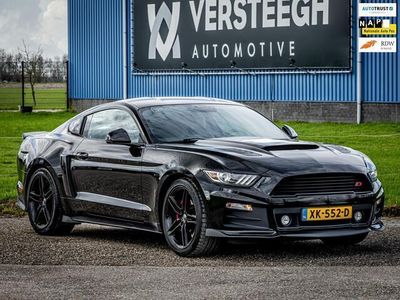 tweedehands Ford Mustang Fastback 2.3 EcoBoost 317pk ROUSH Stage 1