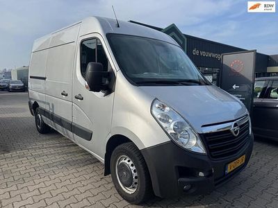 Occasion Opel Movano 131 PK (96 kW) 2017 Overige MPV