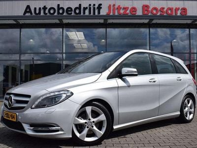 Mercedes B180