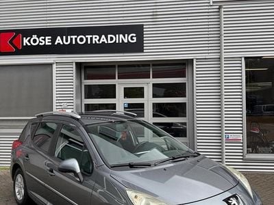 Grijs Gebruikt 2011 Peugeot 207 Active Stationwagen | € 1.990 (Eerlijke prijs)