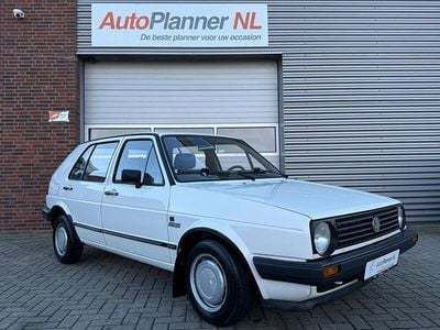 Wit Gebruikt 1986 VW Golf II Hatchback | € 5.544