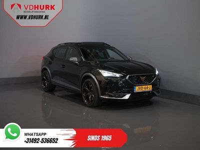Occasion Cupra Formentor VZ 245 PK (180 kW) 2022 Zwart SUV