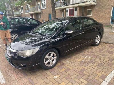 tweedehands Honda Civic 1.4 i-VTEC i-SHIFT Comfort