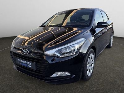 Zwart Occasion 2018 Hyundai i20 Comfort Hatchback | € 11.450 (Eerlijke prijs)